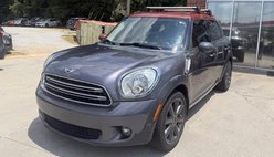2016 MINI Countryman Cooper