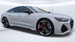 2024 Audi RS 7 4.0T quattro performance