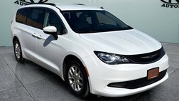 2021 Chrysler Voyager LXi