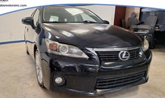 2013 Lexus CT 200h Base