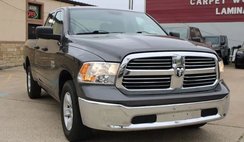 2021 Ram Ram Pickup 1500 Classic Tradesman