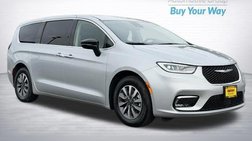 2024 Chrysler Pacifica Hybrid Select