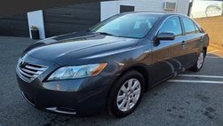 2009 Toyota Camry Hybrid Base