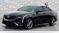 2024 Cadillac CT4 Sport