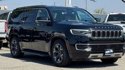 2024 Jeep Wagoneer Series III