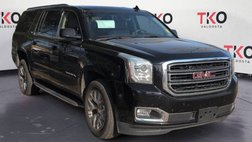 2018 GMC Yukon XL SLT