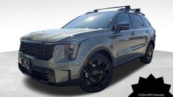 2026 Kia Sorento X-Line SX Prestige
