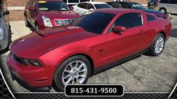 2010 Ford Mustang GT