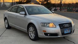2007 Audi A6 3.2 quattro