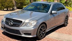 2010 Mercedes-Benz E-Class E 550