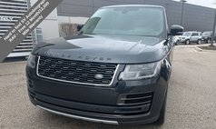 2020 Land Rover Range Rover SVAutobiography Dynamic
