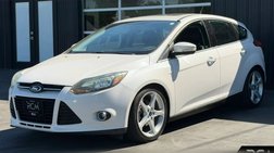 2014 Ford Focus Titanium