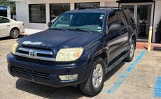 2005 Toyota 4Runner SR5