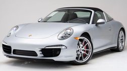 2015 Porsche 911 Targa 4S