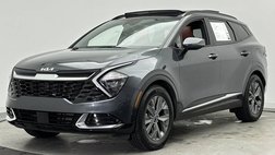 2023 Kia Sportage SX