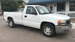 2004 GMC Sierra 1500 Work Truck