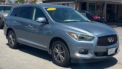 2019 Infiniti QX60 Pure