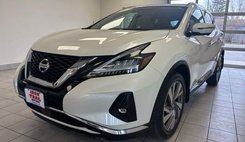 2021 Nissan Murano SL