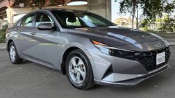 2022 Hyundai Elantra SE