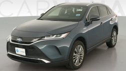 2021 Toyota Venza XLE