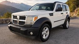 2007 Dodge Nitro SXT