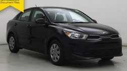 2021 Kia Rio S