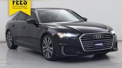 2019 Audi A6 quattro Prestige 55 TFSI