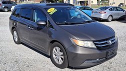 2015 Honda Odyssey EX-L