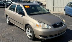 2005 Toyota Corolla CE