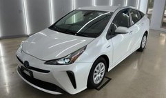 2021 Toyota Prius LE