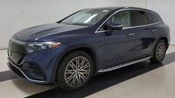 2023 Mercedes-Benz EQS EQS 580 4MATIC