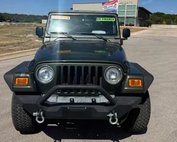 2006 Jeep Wrangler X