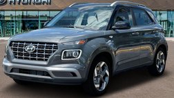 2025 Hyundai Venue Limited