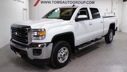 2015 GMC Sierra 2500HD SLE