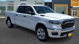 2026 Ram Ram Pickup 1500 Big Horn