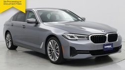 2023 BMW 5 Series 530i