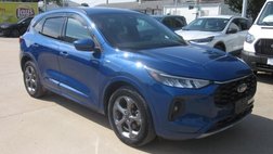 2023 Ford Escape Hybrid ST-Line Select