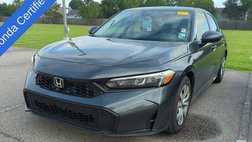 2026 Honda Civic LX
