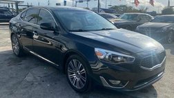 2014 Kia Cadenza Premium