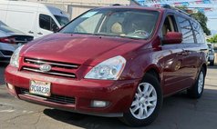 2009 Kia Sedona EX