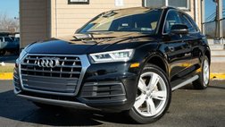 2019 Audi Q5 quattro Premium Plus 45 TFSI