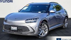 2023 Genesis GV60 Advanced