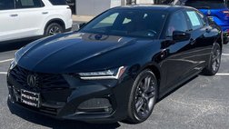 2025 Acura TLX SH-AWD w/A-SPEC