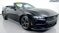 2024 Ford Mustang Premium