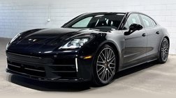 2025 Porsche Panamera Base