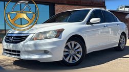2012 Honda Accord EX-L