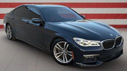 2016 BMW 7 Series 750i xDrive