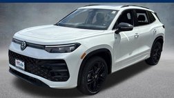 2026 Volkswagen Tiguan SE R-Line Black 4Motion