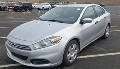 2013 Dodge Dart SE
