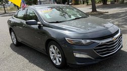 2020 Chevrolet Malibu LT